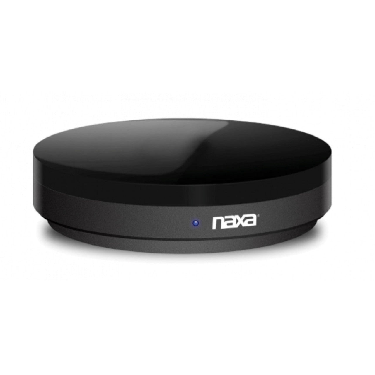 NAXA Electronics Universal Smart Remote in Black